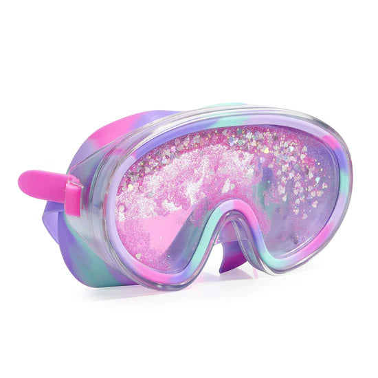Bling20 - Sandy Toes Purple - Beach Life Swim Mask - Swanky Boutique