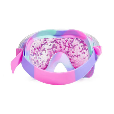 Bling20 - Sandy Toes Purple - Beach Life Swim Mask - Swanky Boutique