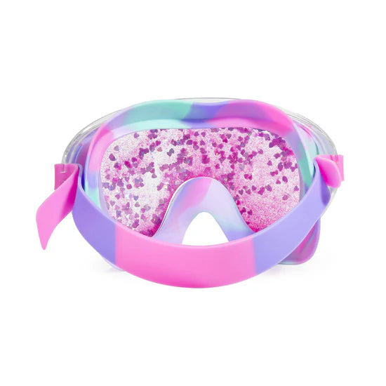 Bling20 - Sandy Toes Purple - Beach Life Swim Mask - Swanky Boutique
