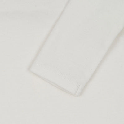 Konges Sloejd - My First Christmas Onesie Optic White 100% Organic Cotton - Swanky Boutique