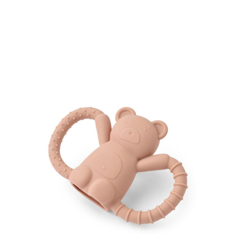 Magdalene Mr Bear, Teether - Pale Tuscany