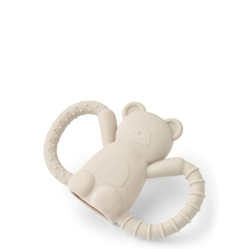 Magdalene Mr Bear, Teether - Sandy