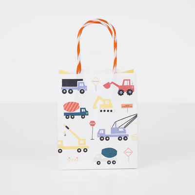 Meri Meri Construction Party Bag - Swanky Boutique