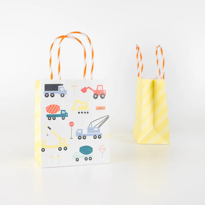 Meri Meri Construction Party Bag - Swanky Boutique