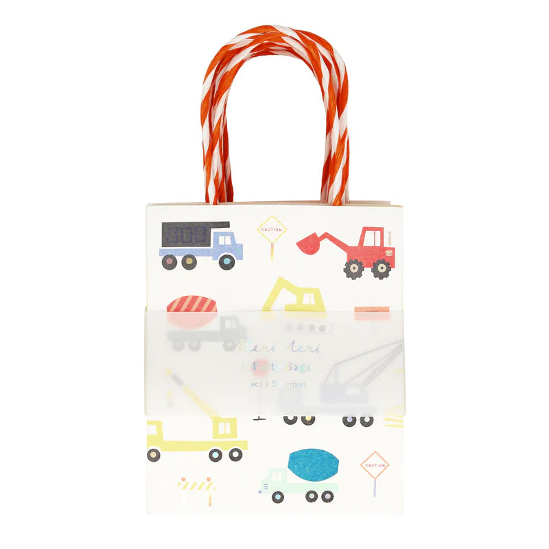 Meri Meri Construction Party Bag - Swanky Boutique