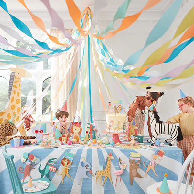 Meri Meri Garland, Large - Animal Parade- swanky boutique malta