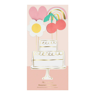 Meri Meri Happy Icons Cake Toppers Swanky Boutique Malta 