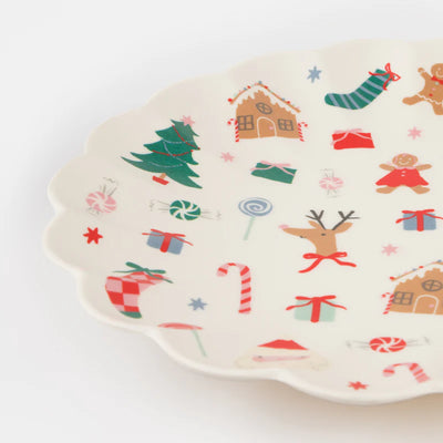 Meri Meri Jolly Christmas Reusable - Swanky Boutique 