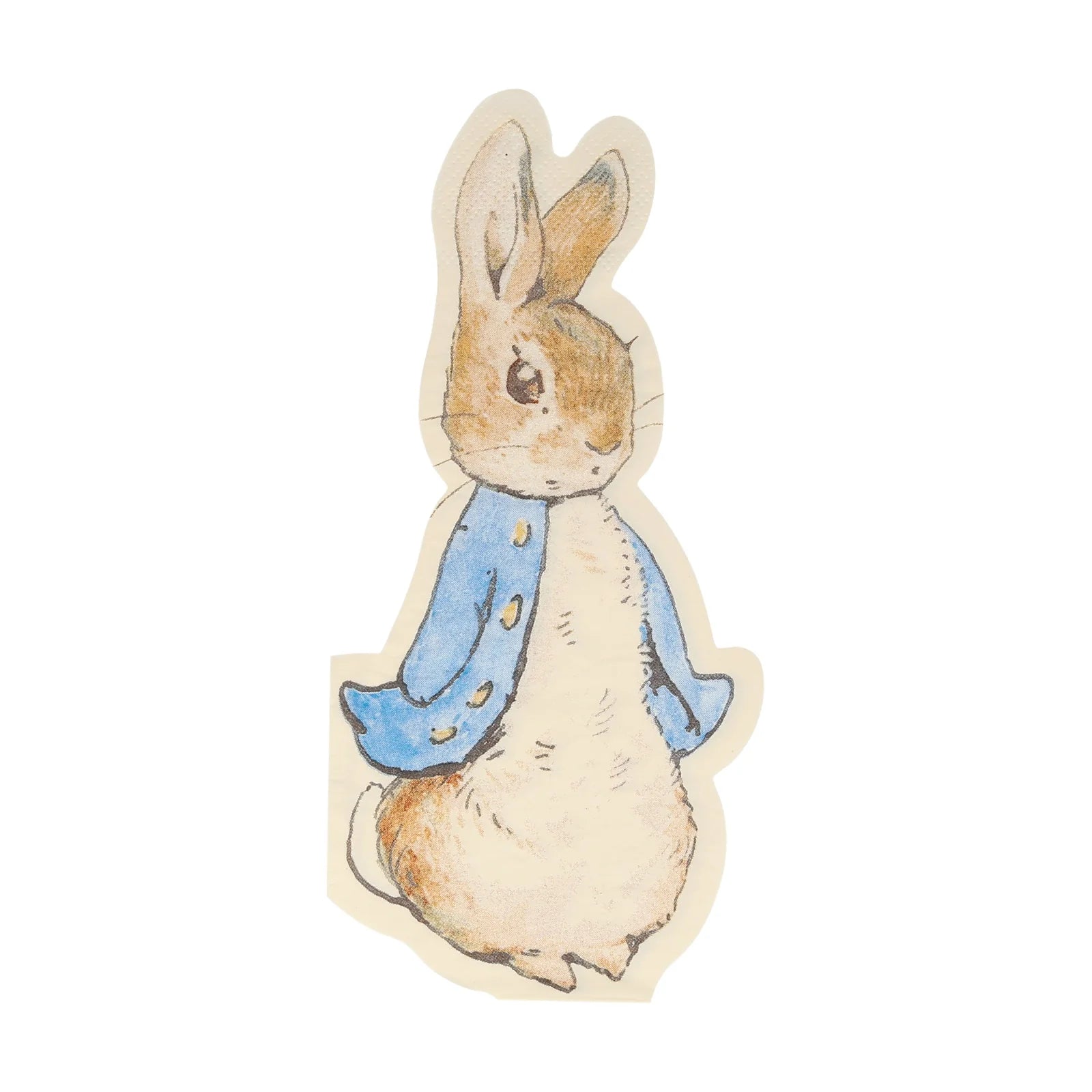 Napkins, Small Set of 20 - Peter Rabbit – Swanky Boutique
