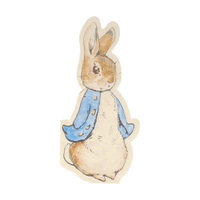 Meri Meri Napkins, Small Set of 20 - Peter Rabbit-swanky boutique malta 