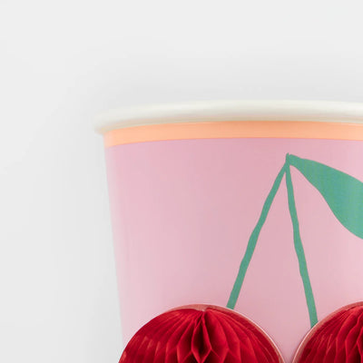 Meri Meri Party Cups, (Pack of 8) - Happy Icons Swanky Boutique Malta