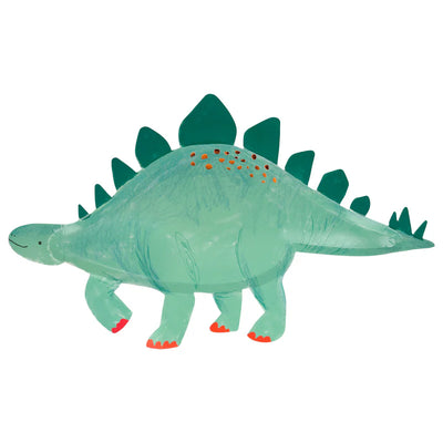Meri Meri Stegosaurus Platters - Swanky Boutique