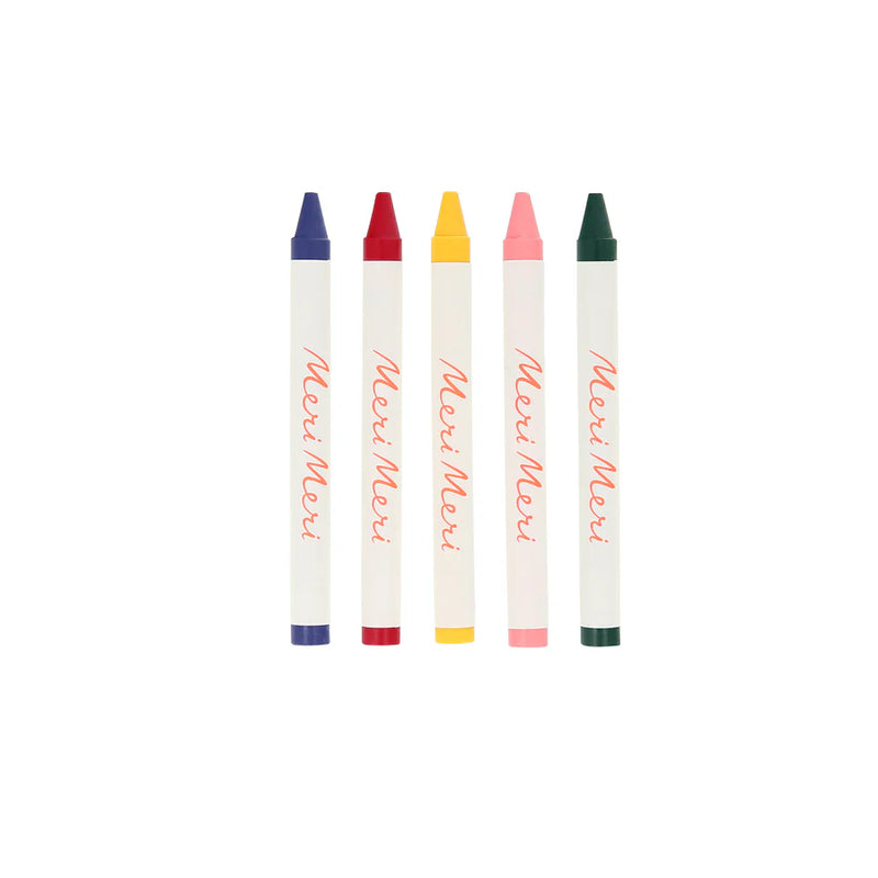 Meri Meri Fairy Colouring Roll - Swanky Boutique Malta