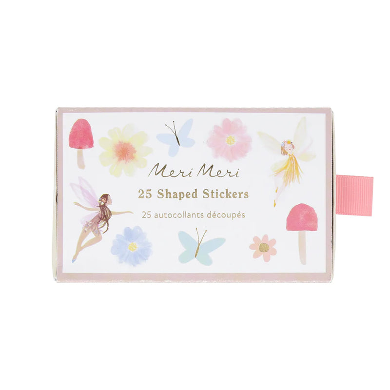 Meri Meri Fairy Shaped Stickers - Swanky Boutique Malta 