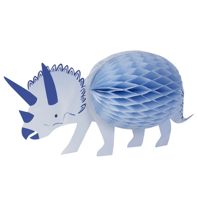 Dinosaur Decorations, Honeycomb 3D - 3-Pack