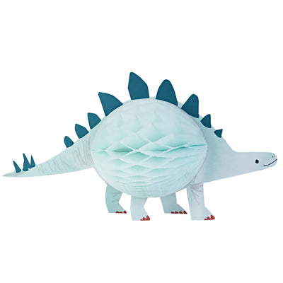Dinosaur Decorations, Honeycomb 3D - 3-Pack