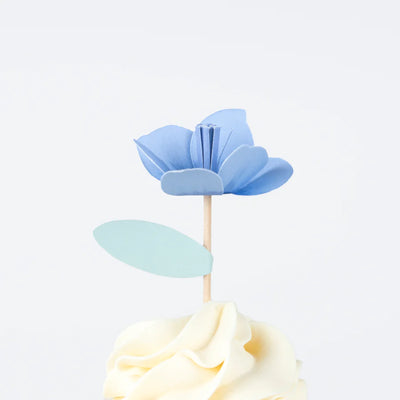 Meri Meri Meadow Unicorns Cupcake Kit - Swanky Boutique Malta