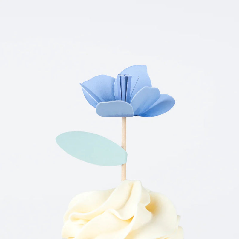 Meri Meri Meadow Unicorns Cupcake Kit - Swanky Boutique Malta