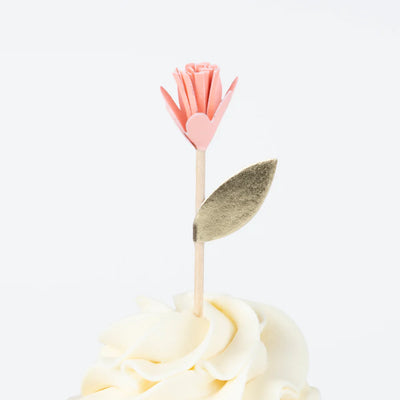 Meri Meri Meadow Unicorns Cupcake Kit - Swanky Boutique Malta