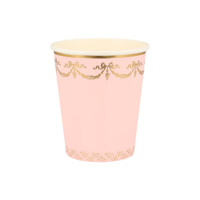 Meri Meri Party Cups, (Pack of 8) - Lauduree Paris- Swanky Boutique Malta