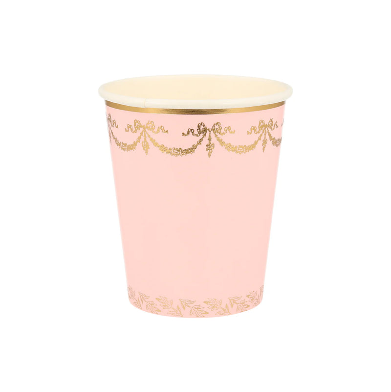 Meri Meri Party Cups, (Pack of 8) - Lauduree Paris- Swanky Boutique Malta
