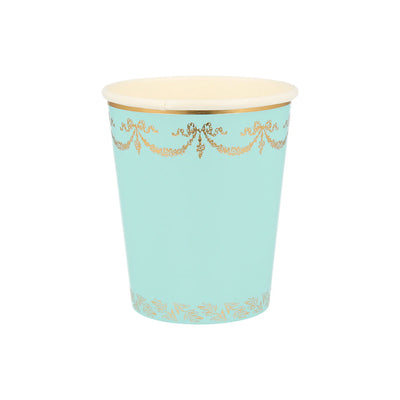 Meri Meri Party Cups, (Pack of 8) - Lauduree Paris- Swanky Boutique Malta