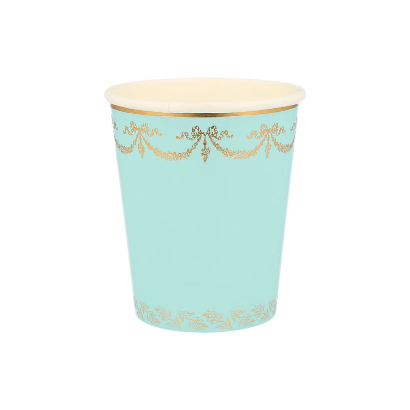 Meri Meri Party Cups, (Pack of 8) - Lauduree Paris- Swanky Boutique Malta