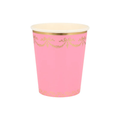 Meri Meri Party Cups, (Pack of 8) - Lauduree Paris- Swanky Boutique Malta