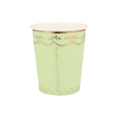 Meri Meri Party Cups, (Pack of 8) - Lauduree Paris- Swanky Boutique Malta