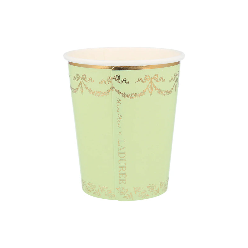 Meri Meri Party Cups, (Pack of 8) - Lauduree Paris- Swanky Boutique Malta