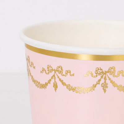 Meri Meri Party Cups, (Pack of 8) - Lauduree Paris- Swanky Boutique Malta
