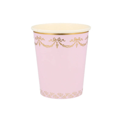 Meri Meri Party Cups, (Pack of 8) - Lauduree Paris- Swanky Boutique Malta