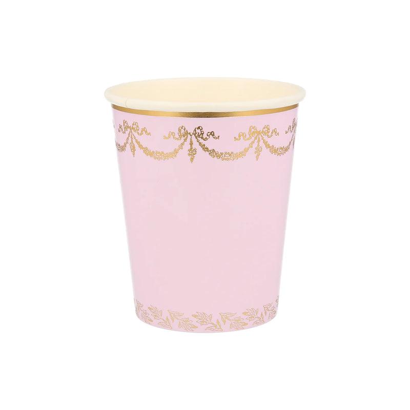Meri Meri Party Cups, (Pack of 8) - Lauduree Paris- Swanky Boutique Malta