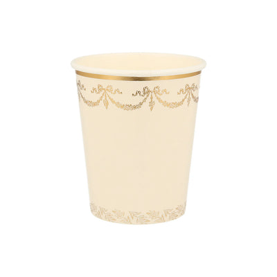 Meri Meri Party Cups, (Pack of 8) - Lauduree Paris- Swanky Boutique Malta