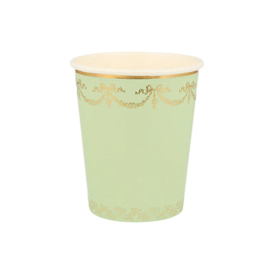 Meri Meri Party Cups, (Pack of 8) - Lauduree Paris- Swanky Boutique Malta