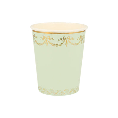 Meri Meri Party Cups, (Pack of 8) - Lauduree Paris- Swanky Boutique Malta