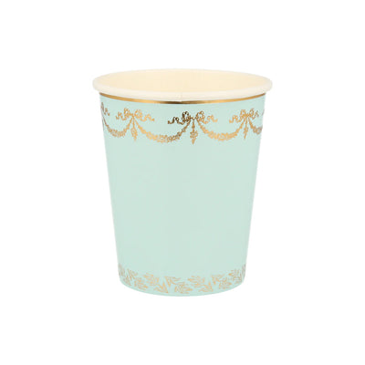 Meri Meri Party Cups, (Pack of 8) - Lauduree Paris- Swanky Boutique Malta