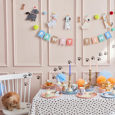 Meri Meri Puppy Cupcake Kit - Swanky Boutique Malta