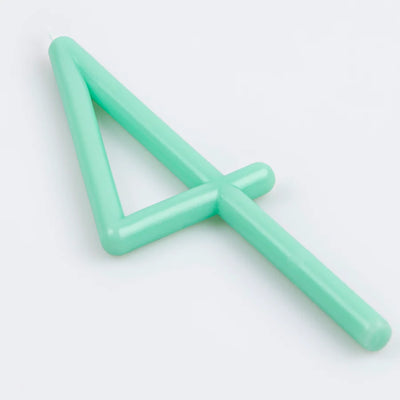 Slim Number Candles (No. 1 to 7)