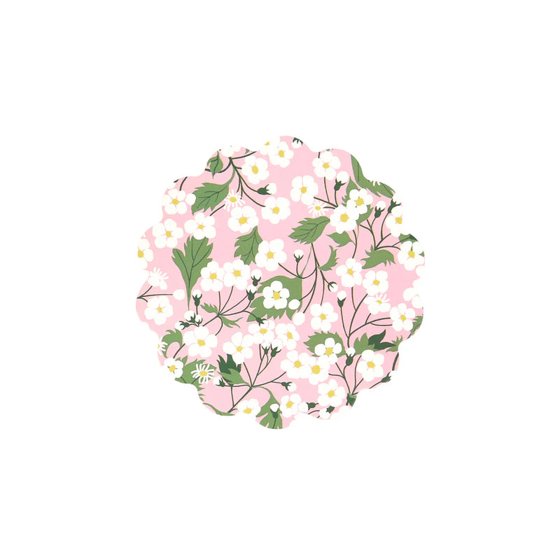 Meri Meri x Liberty Mixed Set Coasters - Swanky Boutique Malta