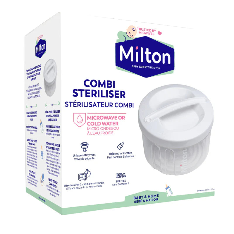 Milton Combi Steriliser - Swanky Boutique 