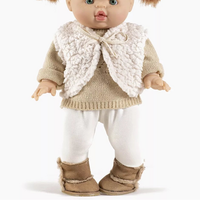 Minikane - Doll, Moon Boots for Minikane 34cm Dolls - Hugh - Swanky Boutique Malta 