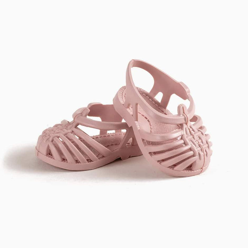 Minikane Doll Beach Sandals Pink - Swanky Boutique
