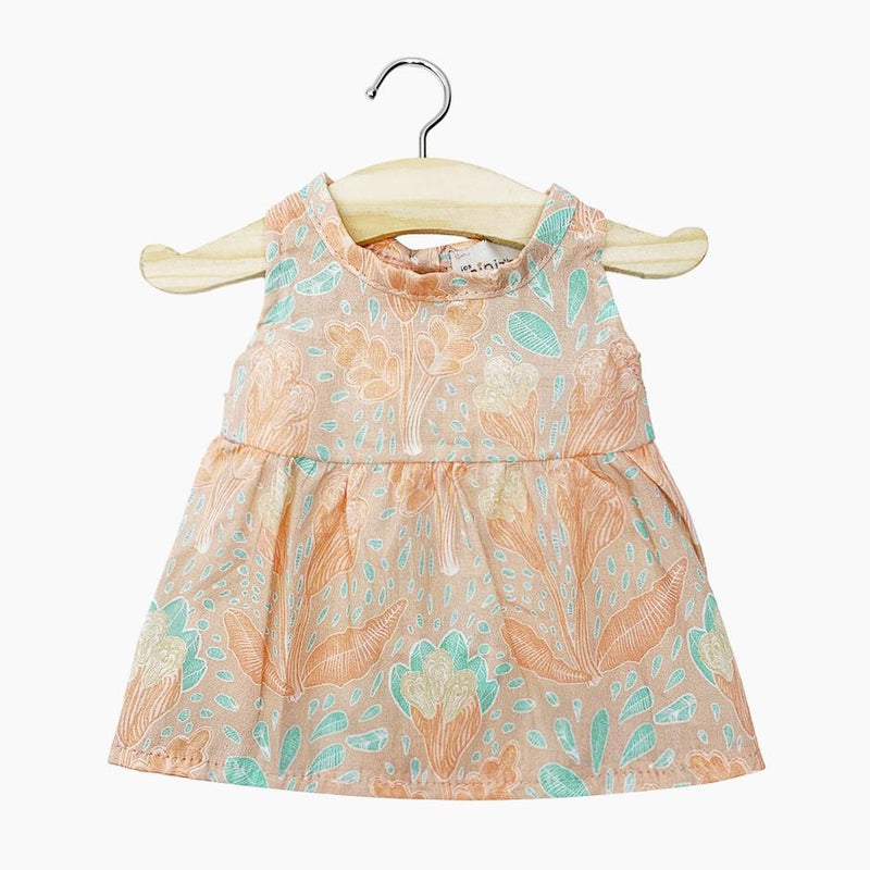 Doll Dress for Minikane 34cm Dolls -  Faustine