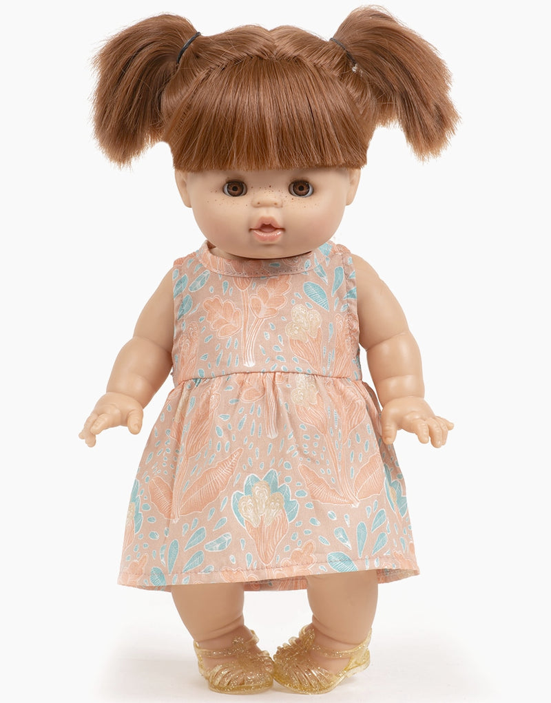 Doll Dress for Minikane 34cm Dolls -  Faustine