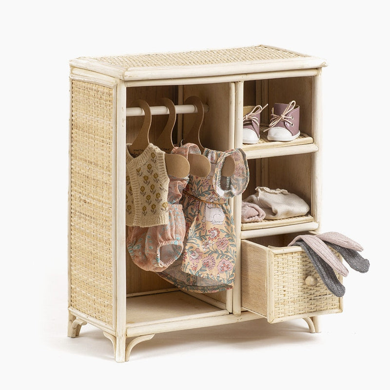 Minikane Dolls Wardrobe - Swanky Boutique