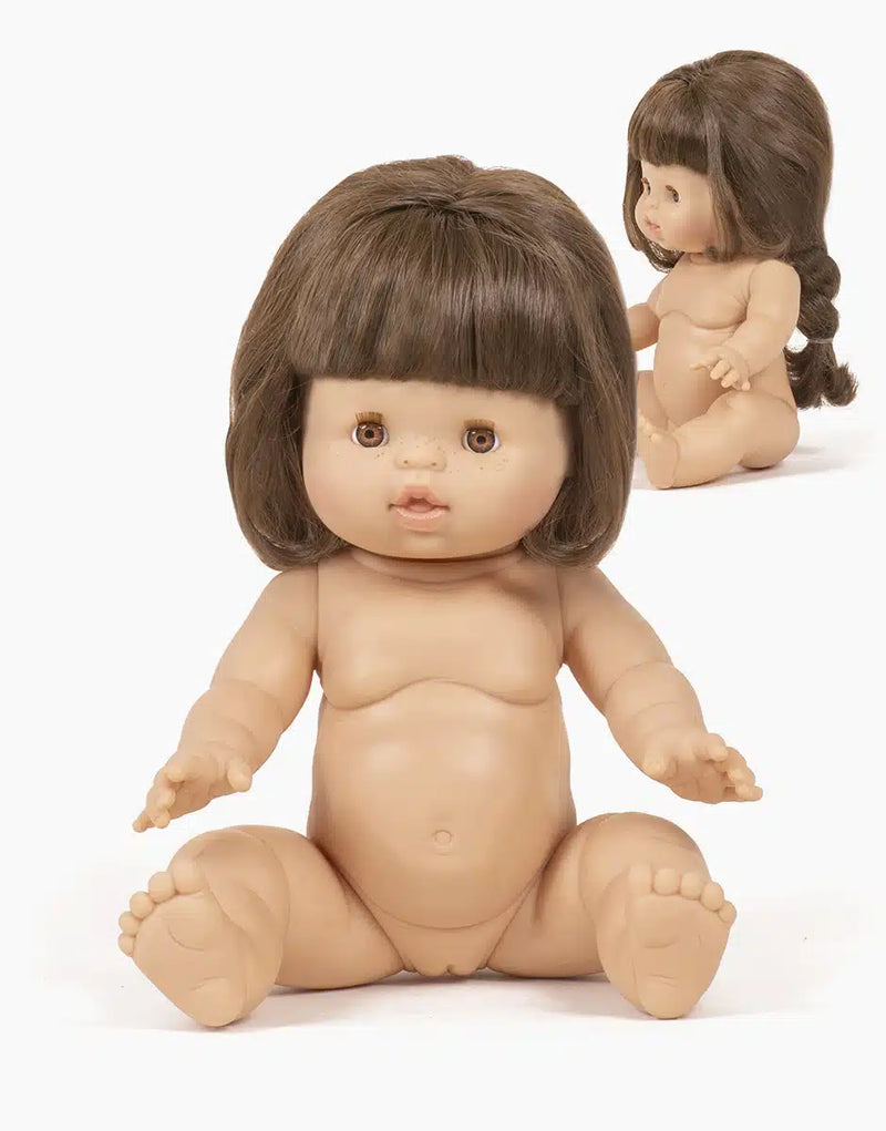 Minikane Gordis Doll Valentine - Swanky Boutique Malta