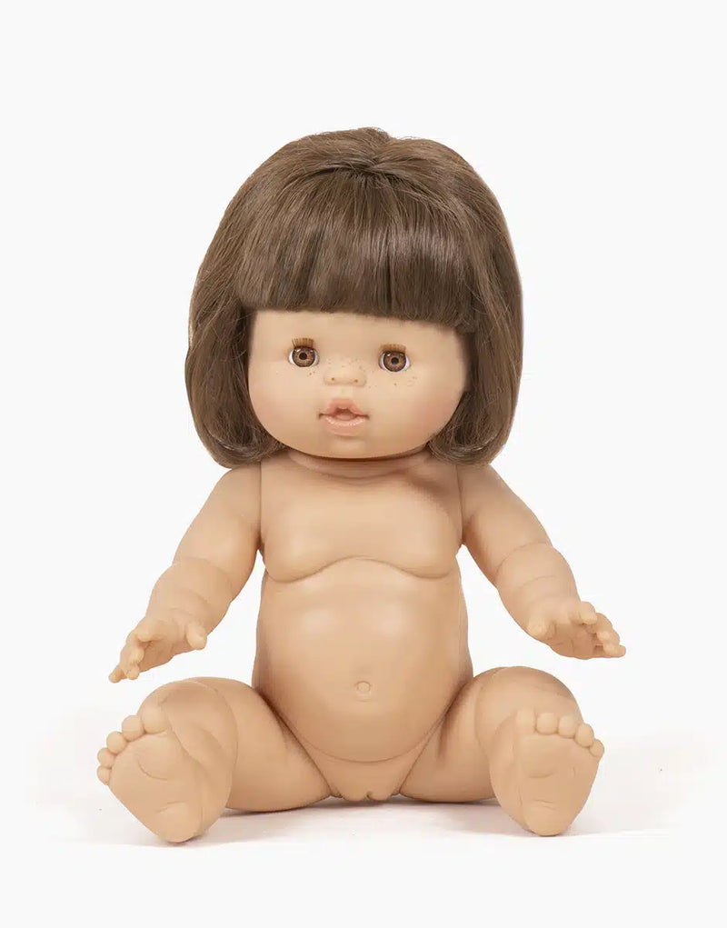 Minikane Gordis Doll Valentine - Swanky Boutique Malta