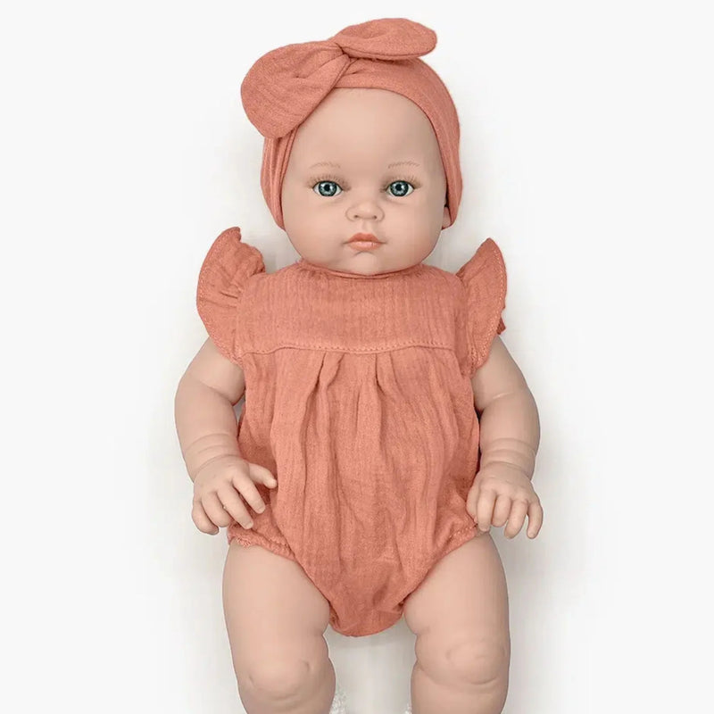 Minikane 47cm Doll - Yaelle (Pink Clothes)