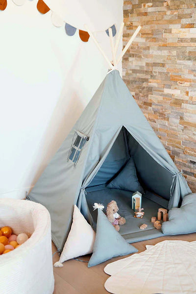 Moje_Teepee_Tent_Aqua_Swanky_Boutique